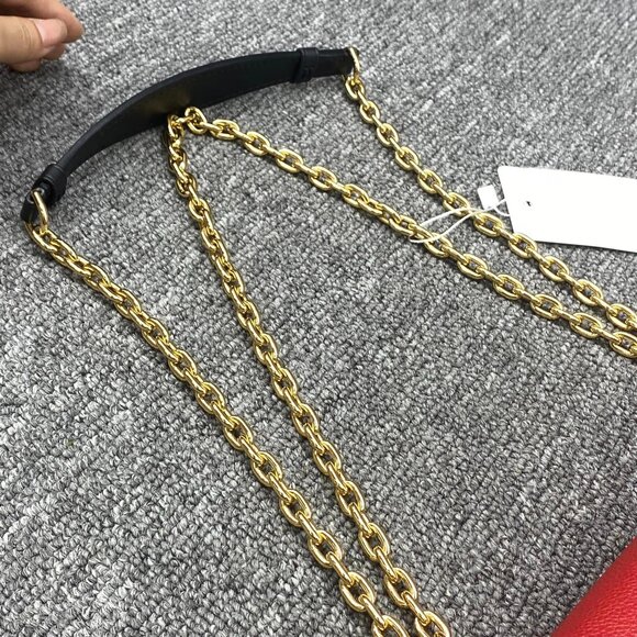 100% Authentic Louis Vuitton Saint Placide Brown Monogram Canvas Shoulder Bag - Picture 13 of 14